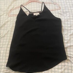 LOFT Black Camisole Top ( XXSP )